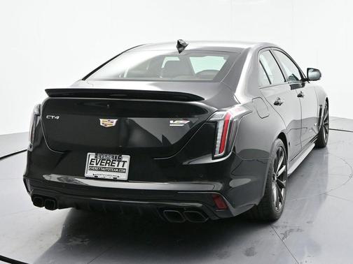 2023 Cadillac CT4-V Blackwing