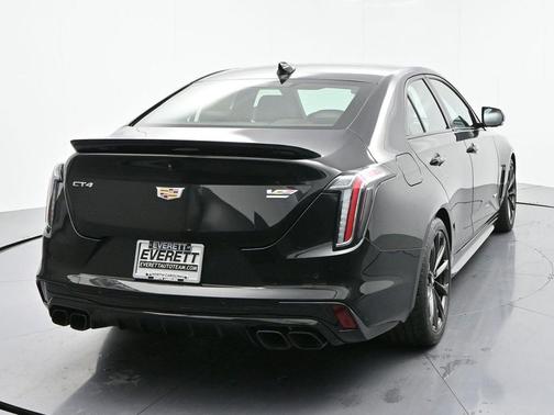 2023 Cadillac CT4-V Blackwing