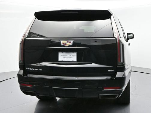 2025 Cadillac Escalade ESV Sport Platinum