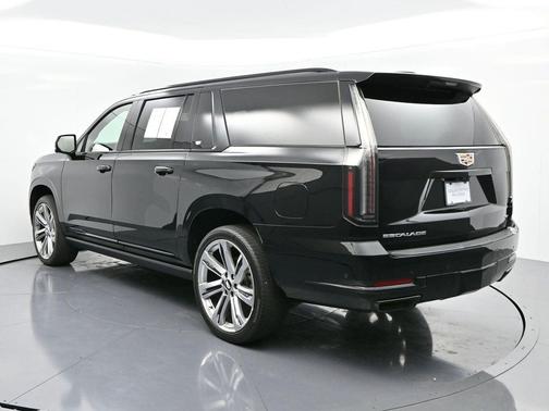 2025 Cadillac Escalade ESV Sport Platinum