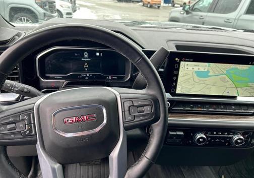 2023 GMC Sierra 1500 SLE