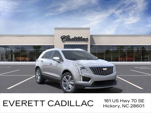 2025 Cadillac XT5 Premium Luxury