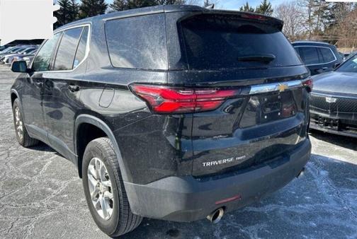 2023 Chevrolet Traverse LS
