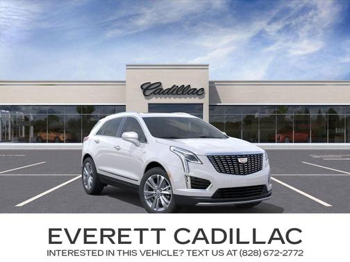 2025 Cadillac XT5 Premium Luxury