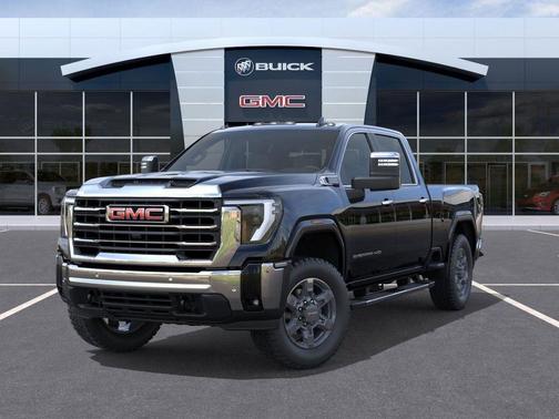 2025 GMC Sierra 2500 SLT