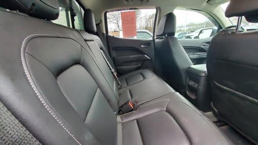 2019 Chevrolet Colorado ZR2