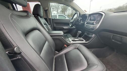 2019 Chevrolet Colorado ZR2