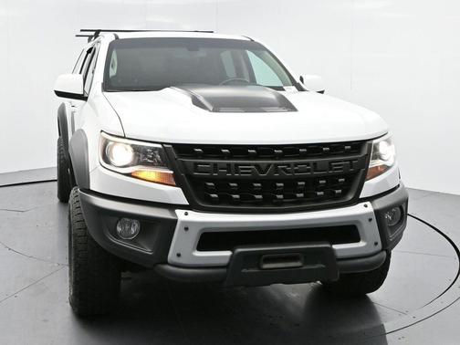 2019 Chevrolet Colorado ZR2