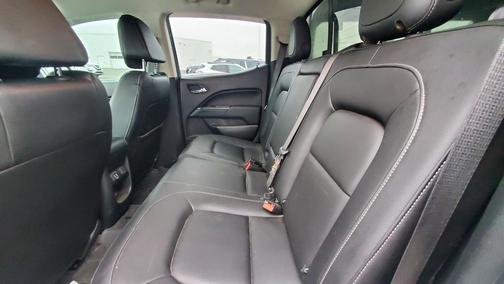 2019 Chevrolet Colorado ZR2