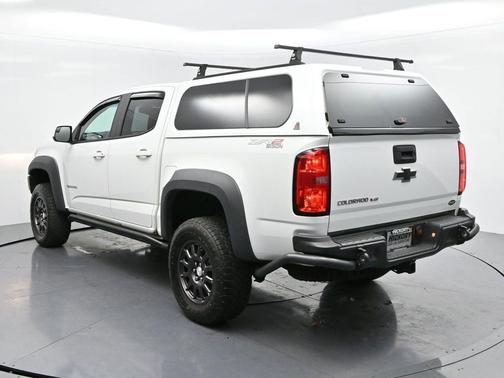 2019 Chevrolet Colorado ZR2
