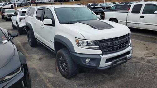 2019 Chevrolet Colorado ZR2