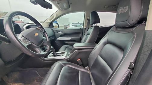 2019 Chevrolet Colorado ZR2