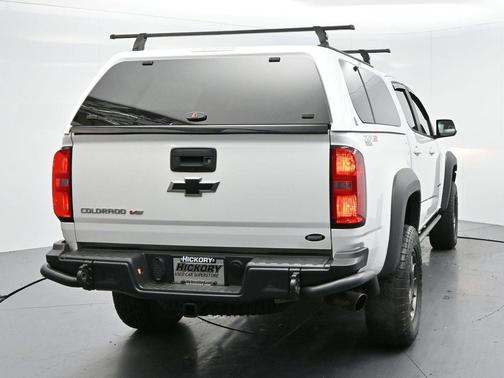 2019 Chevrolet Colorado ZR2