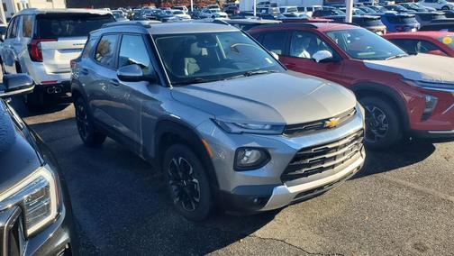 2023 Chevrolet Trailblazer LT
