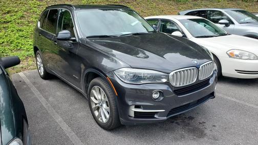 2016 BMW X5 xDrive50i