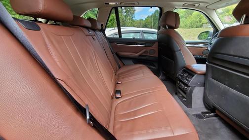 2016 BMW X5 xDrive50i