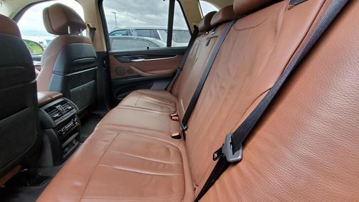 2016 BMW X5 xDrive50i
