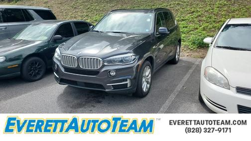 2016 BMW X5 xDrive50i