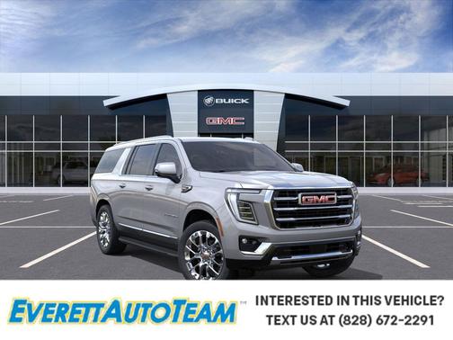 2026 GMC Yukon XL 4WD Elevation