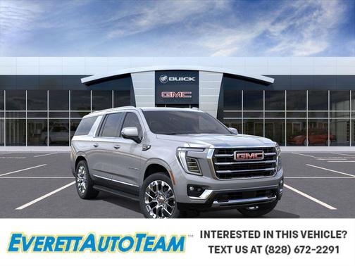 2026 GMC Yukon XL 4WD Elevation