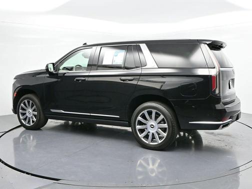 2021 Cadillac Escalade Premium Luxury Platinum