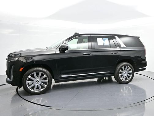 2021 Cadillac Escalade Premium Luxury Platinum