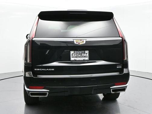 2021 Cadillac Escalade Premium Luxury Platinum