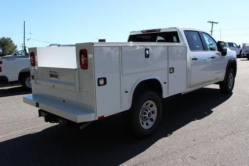 2025 GMC Sierra 3500 Base