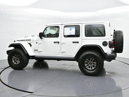 2024 Jeep Wrangler Rubicon 392
