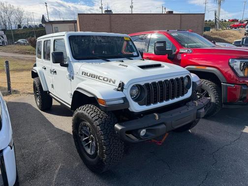 2024 Jeep Wrangler Rubicon 392