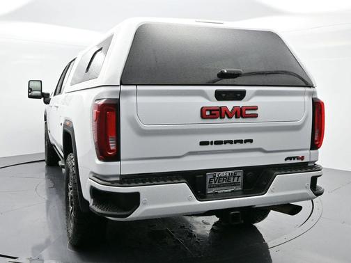 2022 GMC Sierra 2500 AT4