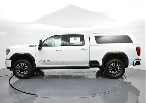 2022 GMC Sierra 2500 AT4
