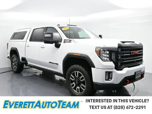 2022 GMC Sierra 2500 AT4