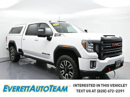 2022 GMC Sierra 2500 AT4