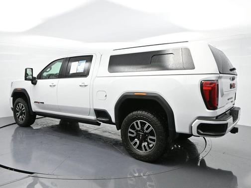 2022 GMC Sierra 2500 AT4