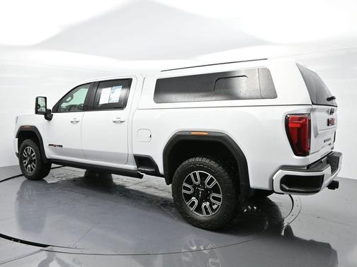 2022 GMC Sierra 2500 AT4