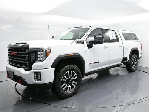 2022 GMC Sierra 2500 AT4