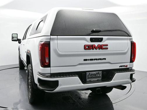 2022 GMC Sierra 2500 AT4