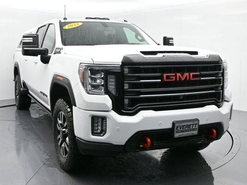 2022 GMC Sierra 2500 AT4
