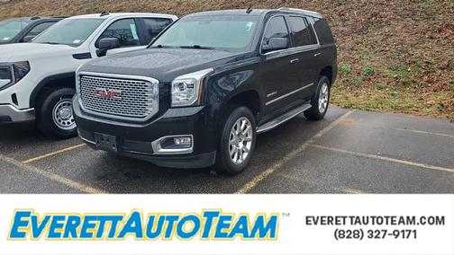 2015 GMC Yukon Denali