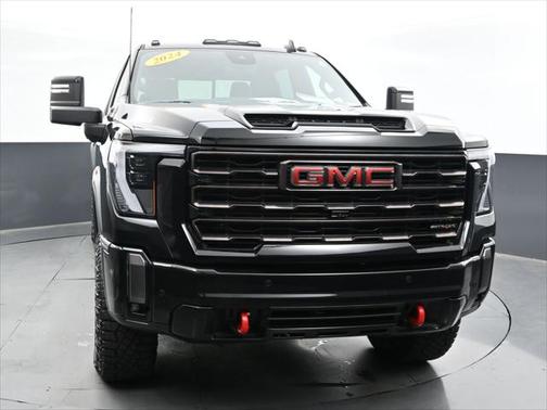 2024 GMC Sierra 2500 AT4