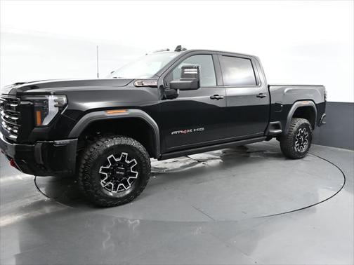 2024 GMC Sierra 2500 AT4