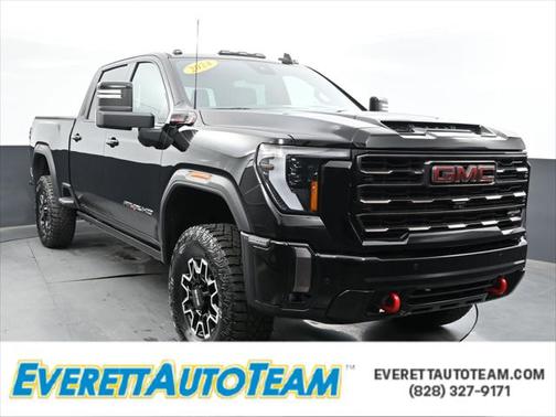 2024 GMC Sierra 2500 AT4