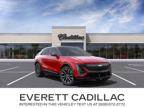 2025 Cadillac LYRIQ Sport