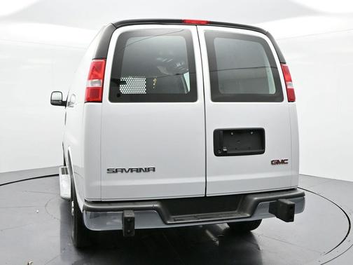 2023 GMC Savana 2500 Work Van