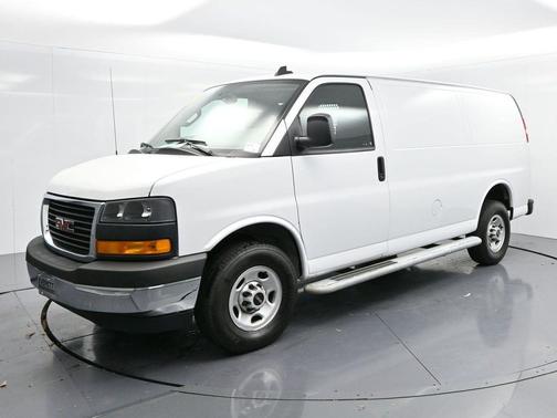 2023 GMC Savana 2500 Work Van