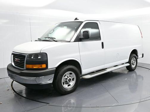 2023 GMC Savana 2500 Work Van