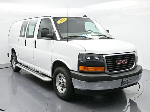 2023 GMC Savana 2500 Work Van