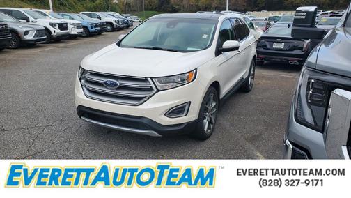 2016 Ford Edge Titanium