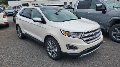 2016 Ford Edge Titanium